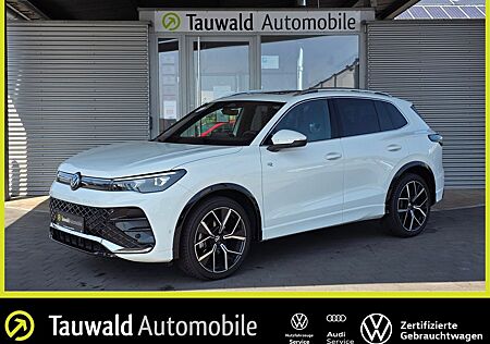 VW Tiguan Volkswagen III 1.5 eTSI DSG R-Line PANO/20"/HUD/MATR