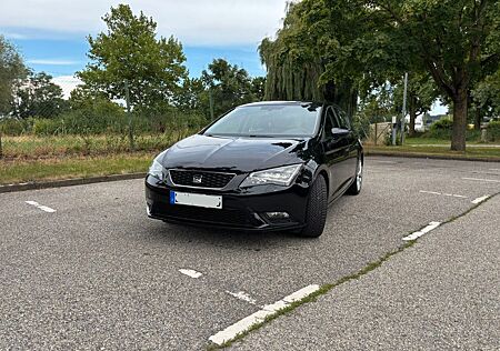 Seat Leon 1.4 TSI LED PDC 18 Zoll FR