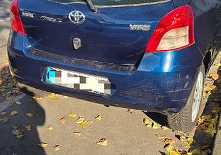 Toyota Yaris 1,0-l-VVT-i -