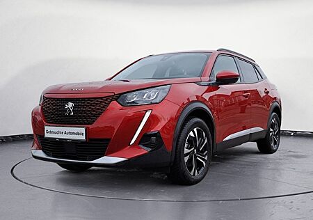Peugeot 2008 e- 136 Allure Pack Navi Sitzheizung R-Kamera