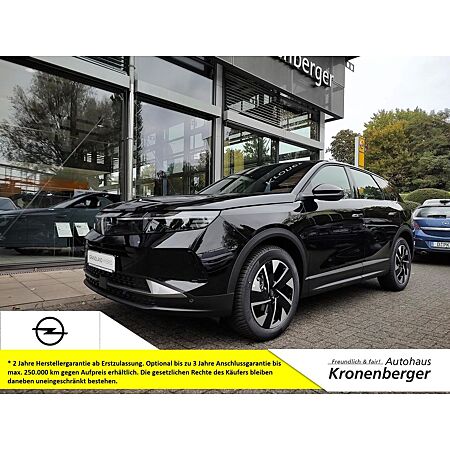 Opel Grandland X leasen