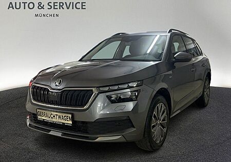 Skoda Kamiq 1.5 TSI Tour DSG |LED|SPUR|CARPLAY|