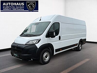 Peugeot Boxer KW 435 L4H2 BlueHDi 140 *Kamera*Navi