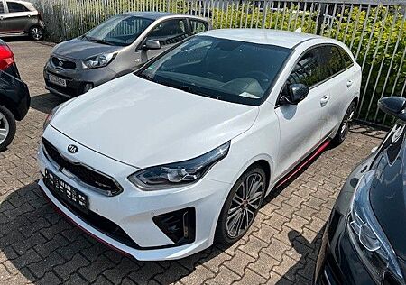 Kia Pro_ceed pro cee'd GT JBL Technologie Automatik