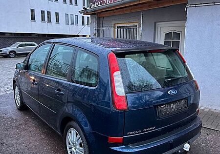 Ford Focus C-MAX Ghia