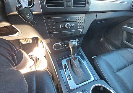 Mercedes-Benz GLK 350 CDI 4Matic*Leder*Navi*Xenon*