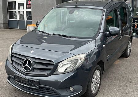 Mercedes-Benz Citan Kombi 109 CDI lang Klima PDC Euro5 2.Hand