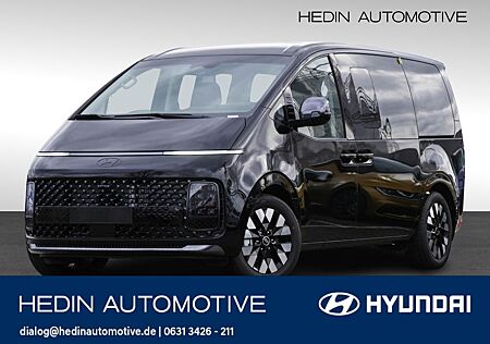 Hyundai Staria HEV 7-Sitzer 1.6 T-GDI 6-AT 2WD Signature