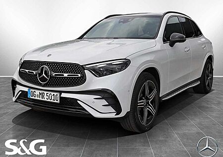Mercedes-Benz GLC 300 d 4M AMG Distronic+360°+DI-LED+Pano+AHK