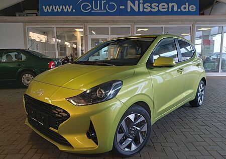 Hyundai i10 1,0 Automatik Trend ALU Kamera Winterpaket