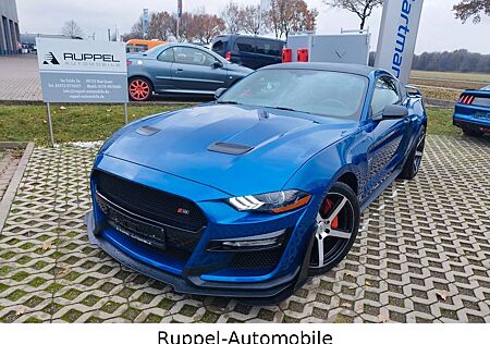 Ford Mustang 2.3Eco Navi Leder LED Rouch R-CAM