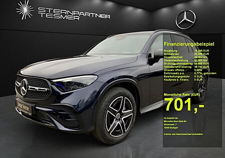 Mercedes-Benz GLC 300 de 4M AMG Airmatic AHK HUD Panor. 360°