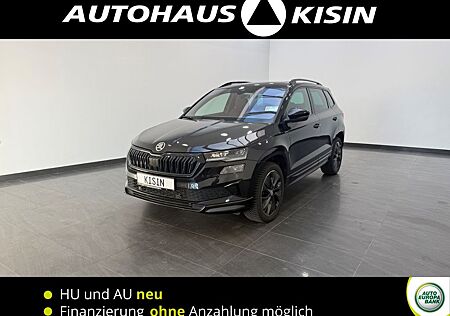 Skoda Karoq 1.5TSI DSG Sportline /AHK /PANO /KAMERA