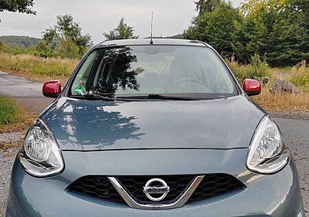 Nissan Micra