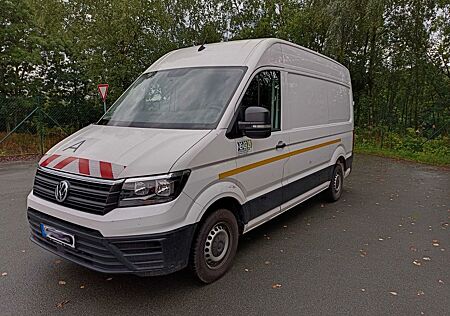 VW Crafter Volkswagen