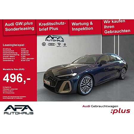 Audi A5 leasen