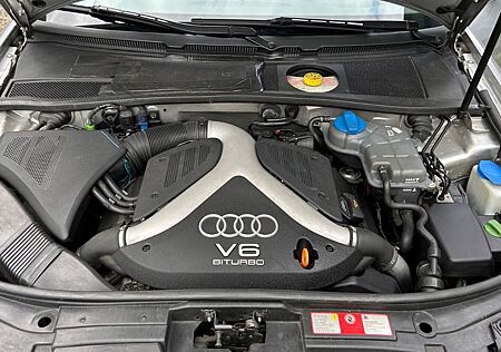 Audi A6 2.7 T quattro -Festpreis