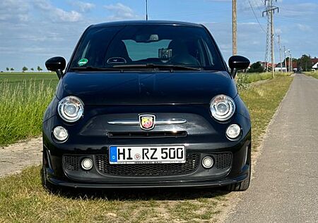 Abarth 500 1.4 T-Jet 16V -