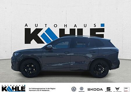 VW Tiguan Volkswagen 2.0 TDI 4Motion DSG R-Line Navi AHK Stand
