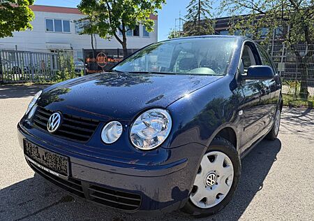 VW Polo Volkswagen IV Comfortline*KLIMA*TÜV NEU*5-TÜRER