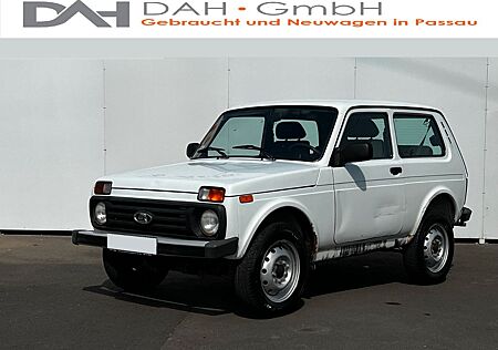 Lada Taiga Basis 4x4