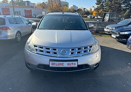 Nissan Murano Basis