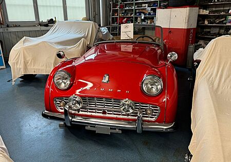 Triumph TR3