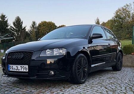 Audi A3 8p S line 1.8 TFSI !!Tüv neu!!