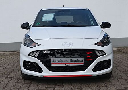 Hyundai i10 N Line/ Navi/Allwetter/Kamera/Shz/Lhz
