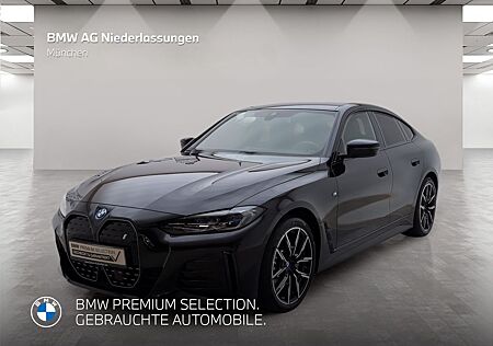 BMW i4 eDrive40 Gran Coupé M Sport AHK Laser Kamera