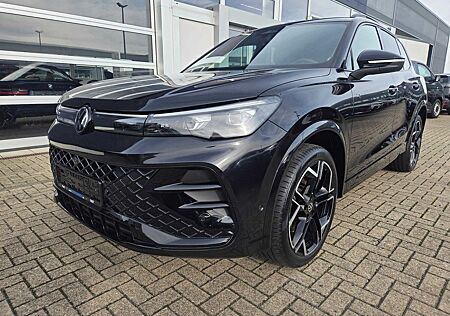 VW Tiguan Volkswagen TDI 2.0 4motion R-Line+Leder+Pano Dach+