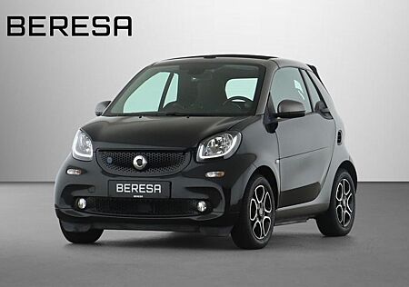 Smart ForTwo cabrio ed prime Leder Navi Kamera Winter