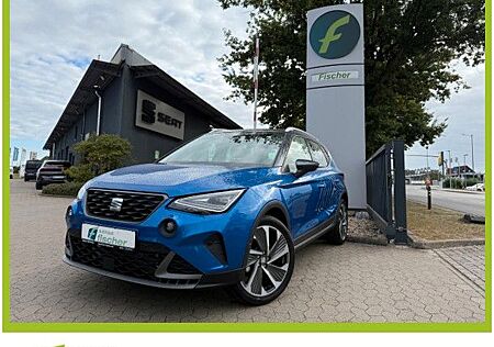 Seat Arona FR Rüfa Kessy SHZ Full-Link