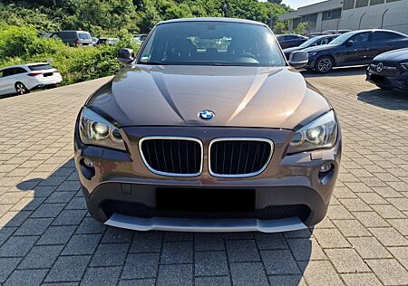 BMW X1 Baureihe 20 d sDrive