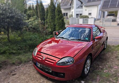 MG TF 135 - TÜV 02/27
