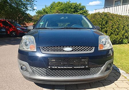 Ford Fiesta 1,3 Neue TÜV