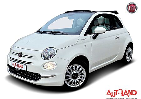 Fiat 500C 1.0 mHev Dolcevita Klima PDC Tempomat