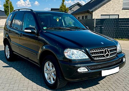 Mercedes-Benz ML 270 CDI - TOP Zustand - Motor Neu überholt