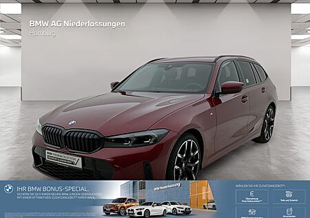 BMW 318d Touring M Sport Navi Kamera LED Alarm