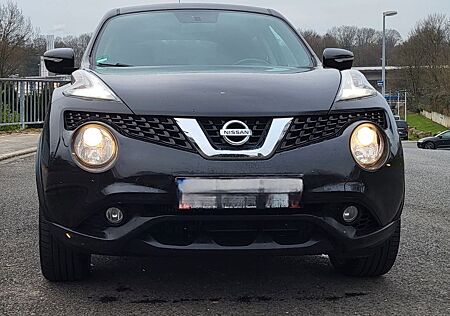 Nissan Juke 1.5 dCi Visia Visia