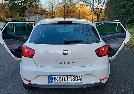 Seat Ibiza 1.0