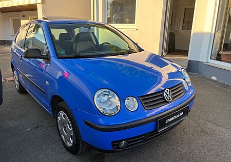 VW Polo Volkswagen 1.2 47kW Basis,GLAS-SHD.SITZHEIZUNG,TÜV NEU