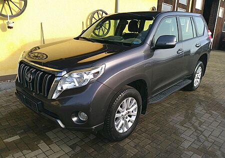 Toyota Land Cruiser 3,0 Automatik,Kamera,Navi,AHK