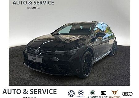 VW Golf Volkswagen R BLACK EDITION 2,0 TSI 4MOTION 245 kW DSG