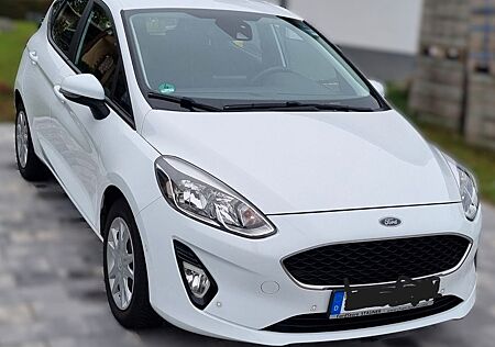 Ford Fiesta 1,0 EcoBoost 74kW Cool & Connect Cool...