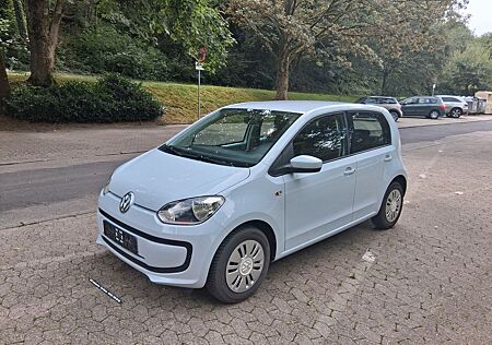 VW Up Volkswagen ! 1.0 move ! 2 Hd, Inspektion&Zahnriemen NEU
