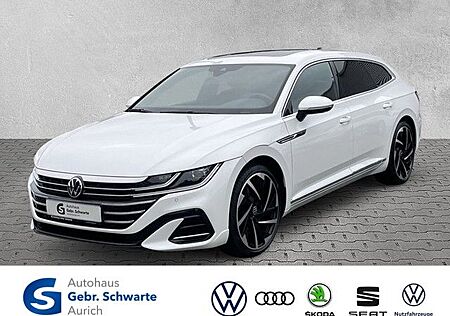 VW Arteon Volkswagen Shooting Brake 2.0 TSI 4M DSG R-Line AHK