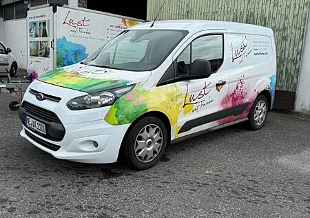 Ford Transit Connect 55kw, Diesel