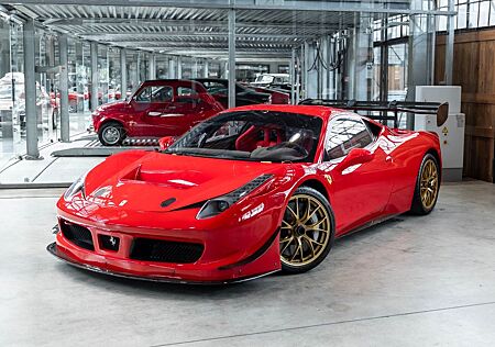 Ferrari 458 Challenge Evo 2 | 2x Championship Gewinner