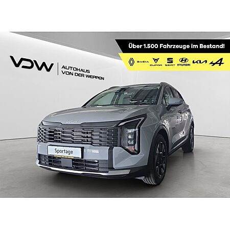 Kia Sportage leasen